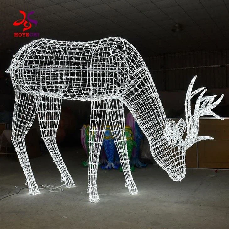 Deer motif lights(001)